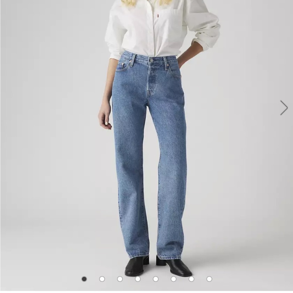 NWT Levi’s 501 90’s
